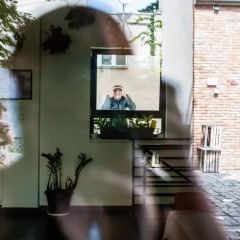 Отель Hart Hostel & Art Польша, Вроцлав - отзывы, цены и фото номеров - забронировать отель Hart Hostel & Art онлайн гостиничный бар