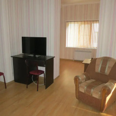 Гостиница Guest House Alexandria Люкс разные типы кроватей фото 6