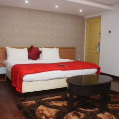 Pelican Hotel Lekki 3* Люкс с различными типами кроватей фото 3