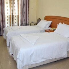 Maaeen Hotel комната для гостей фото 5