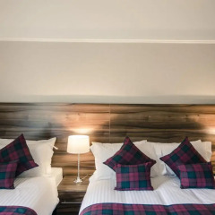 Отель Argyll Western 3* Стандартный номер фото 3