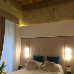 Argentina Residenza Style Hotel 4* Улучшенный номер с различными типами кроватей фото 26