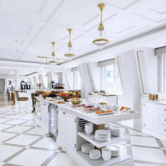 Отель The Langham, London 5* Улучшенный номер с различными типами кроватей