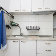 Апартаменты Apartments Miraflores Студия с различными типами кроватей фото 16