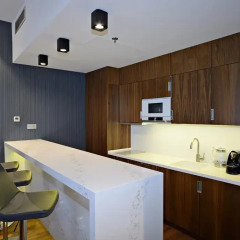 Гостиница Holiday Inn Moscow Seligerskaya в номере фото 2