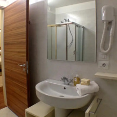 Hotel Forum 3* Стандартный номер с двуспальной кроватью фото 2