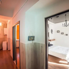 Апартаменты Apartments Zefir комната для гостей фото 4