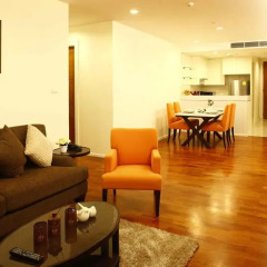 Апартаменты GM Serviced Apartment 4* Улучшенные апартаменты фото 4