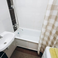 Апартаменты Apartments in Center of Yekaterinburg Екатеринбург ванная фото 2