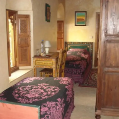 Отель Riad Marlinea 3* Стандартный номер с различными типами кроватей фото 4