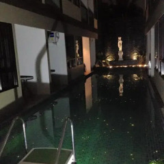 Отель The Pool Resort бассейн фото 3