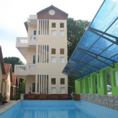 Отель Truong Linh Phu Quoc Resort бассейн фото 3
