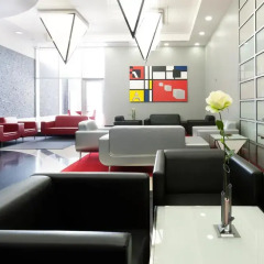 Hotel Alif Avenidas интерьер отеля