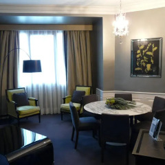 Carlton Hotel 5* Полулюкс с различными типами кроватей