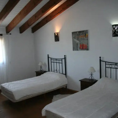 Отель Finca Andalucia 3* Стандартный номер с различными типами кроватей фото 2