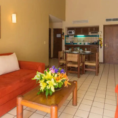 Отель Solmar Resort Кабо-Сан-Лукас питание