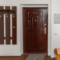 Апартаменты Petal Lotus Apartments on Tsiolkovskogo Апартаменты с разными типами кроватей фото 25