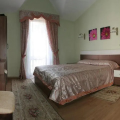 Гостиница Leotel 3* Стандартный номер фото 4