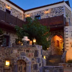 Отель Balsamico Traditional Suites Греция, Херсониссос - отзывы, цены и фото номеров - забронировать отель Balsamico Traditional Suites онлайн фото 3