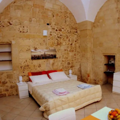 Отель Casa Fortunato Corte Adorni Лечче комната для гостей