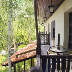 Hotel Fenerite 3* Стандартный номер фото 6