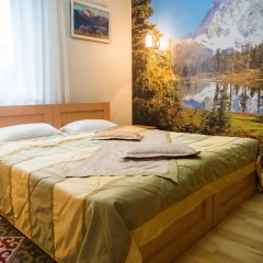 Отель Asia Mountains 1 Бишкек комната для гостей фото 3