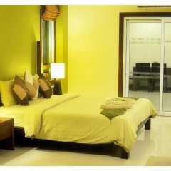 Отель Lanta Gardenhill Resort Ланта комната для гостей