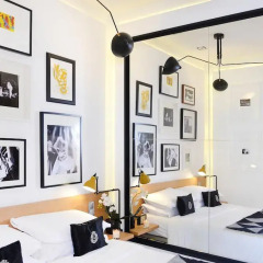Brown's Boutique Hotel 3* Стандартный номер с различными типами кроватей фото 40