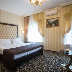 Гостиница Bellagio 4* Стандартный номер с разными типами кроватей фото 18