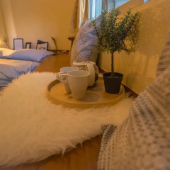 The Hostel 16 Номер Делюкс с различными типами кроватей фото 4