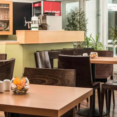Отель ibis Leipzig Nord-Ost Германия, Тауха - отзывы, цены и фото номеров - забронировать отель ibis Leipzig Nord-Ost онлайн гостиничный бар