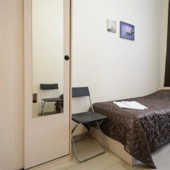 Отель SuperHostel на Пушкинской 14 Номер с общей ванной комнатой фото 15