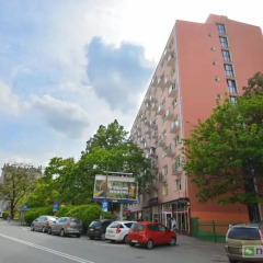 Отель Dream Loft Vistula парковка