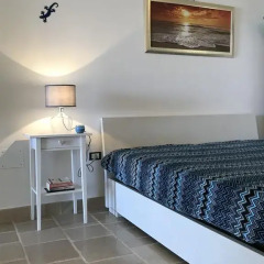 Отель Casa Vacanze La terrazza Гальяно дель Капо комната для гостей фото 4