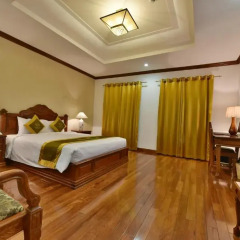 Golden Rice Hotel 3* Представительский номер с различными типами кроватей фото 5