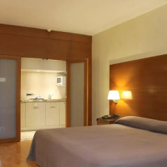Отель Aparthotel Mariano Cubi Barcelona 4* Апартаменты с различными типами кроватей фото 6