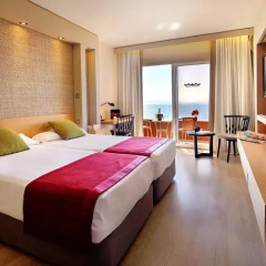 Hotel Riu Palace Bonanza Playa 4* Стандартный номер с различными типами кроватей фото 6