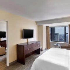 Отель Westin New York Grand Central 4* Люкс с различными типами кроватей