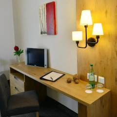 Santé Royale Hotel- & Gesundheitsresort Warmbad Wolkenstein 4* Стандартный номер с различными типами кроватей фото 2