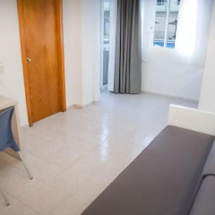 Отель Apartamentos Panoramic Студия с различными типами кроватей фото 2