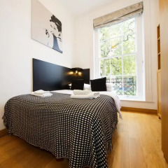Апартаменты Studios 2 Let Serviced Apartments - Cartwright Gardens Студия с различными типами кроватей фото 22