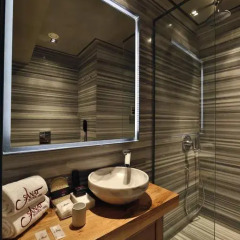 Sanat Hotel Pera Boutique 3* Улучшенный номер с различными типами кроватей фото 9