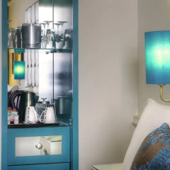 Hotel Indigo Glasgow 4* Стандартный номер фото 4