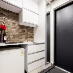 Отель CMS Inn Seoul Guesthouse 2* Стандартный номер с различными типами кроватей фото 7