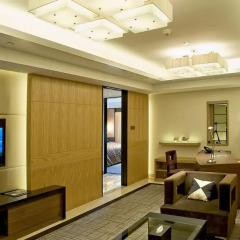 Hotel New Otani Chang Fu Gong комната для гостей фото 5