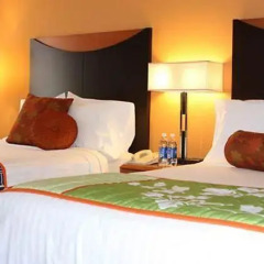 Отель Fairfield Inn & Suites by Marriott Albuquerque Airport 2* Стандартный номер с различными типами кроватей фото 8