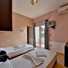 Hotel Nacional Vlore 3* Стандартный номер с 2 отдельными кроватями фото 4