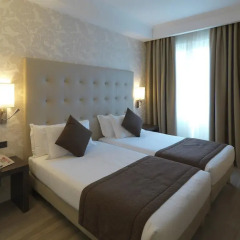 Windsor Hotel Milano 4* Представительский номер с 2 отдельными кроватями фото 3