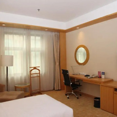 Oriental Garden Hotel 4* Стандартный номер с различными типами кроватей фото 3
