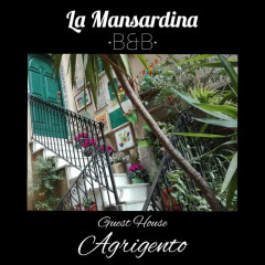 Отель La Mansardina Guest House Агридженто спортивное сооружение